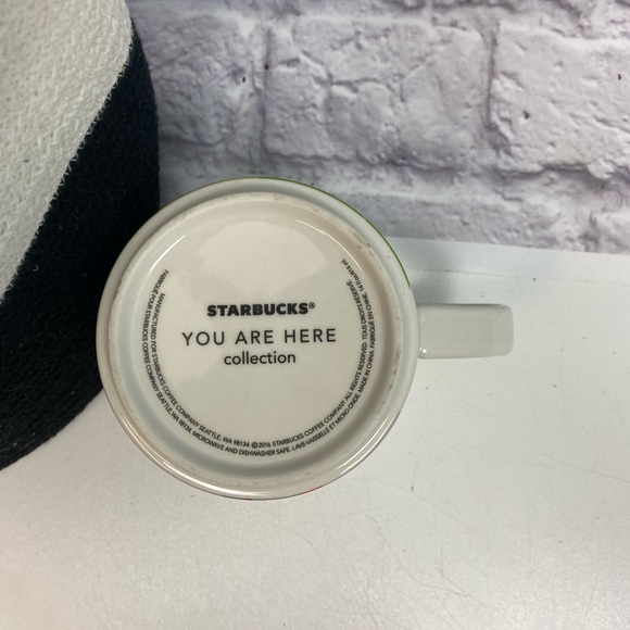 Starbucks You are here Mug Ohio - Picture 5 of 6
